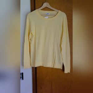 JCrew Teddie sweater